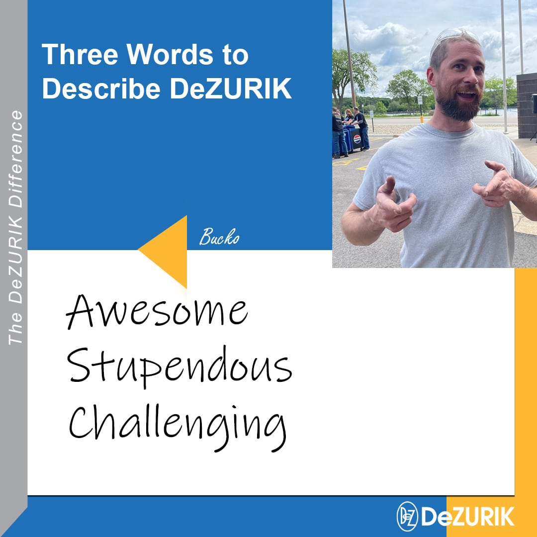 Dezurik Difference Quotes Bucko