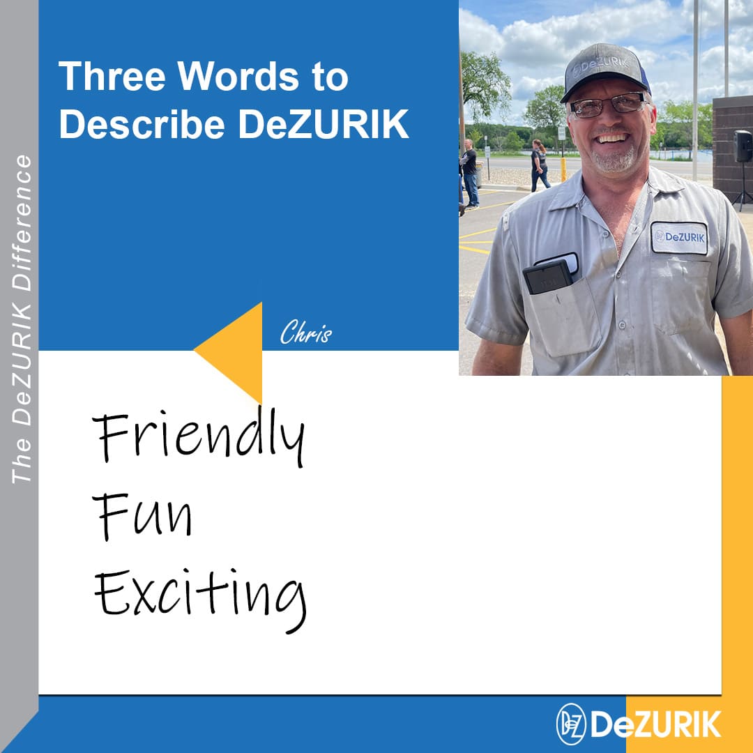 Dezurik Difference Quotes Chris