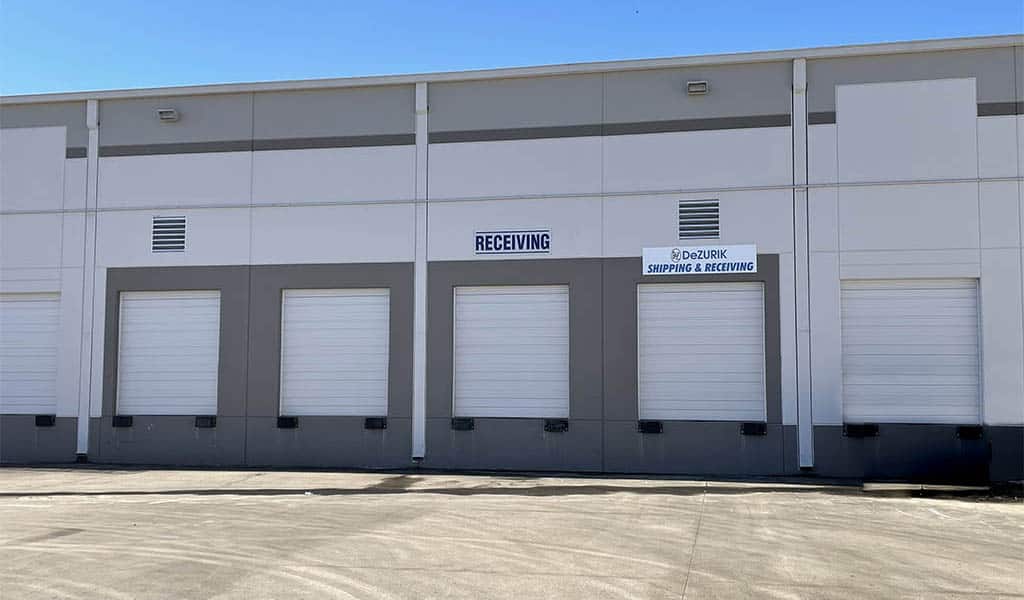 Dezurik Gulf Coast Automation And Distribution Center Stafford Texas