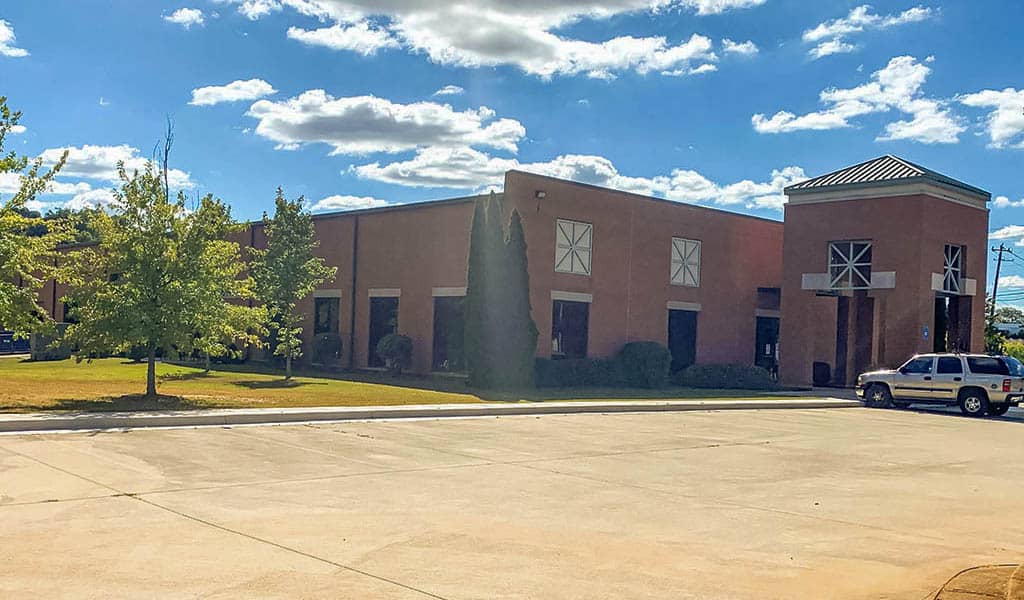 Dezurik Service Center Marietta Georgia