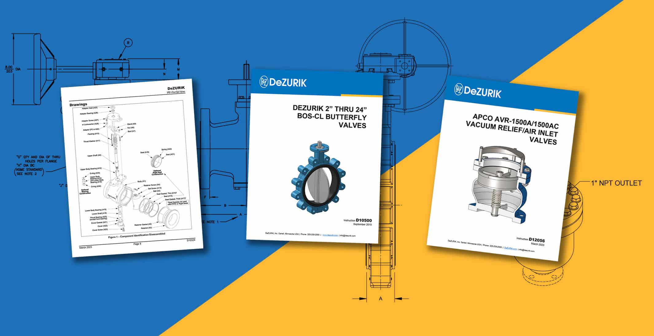 Instruction Manuals