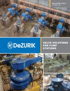 Valve Solutions for Pump Stations