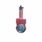 Hilton Bonnetless Knife Gate Valves (h 200)