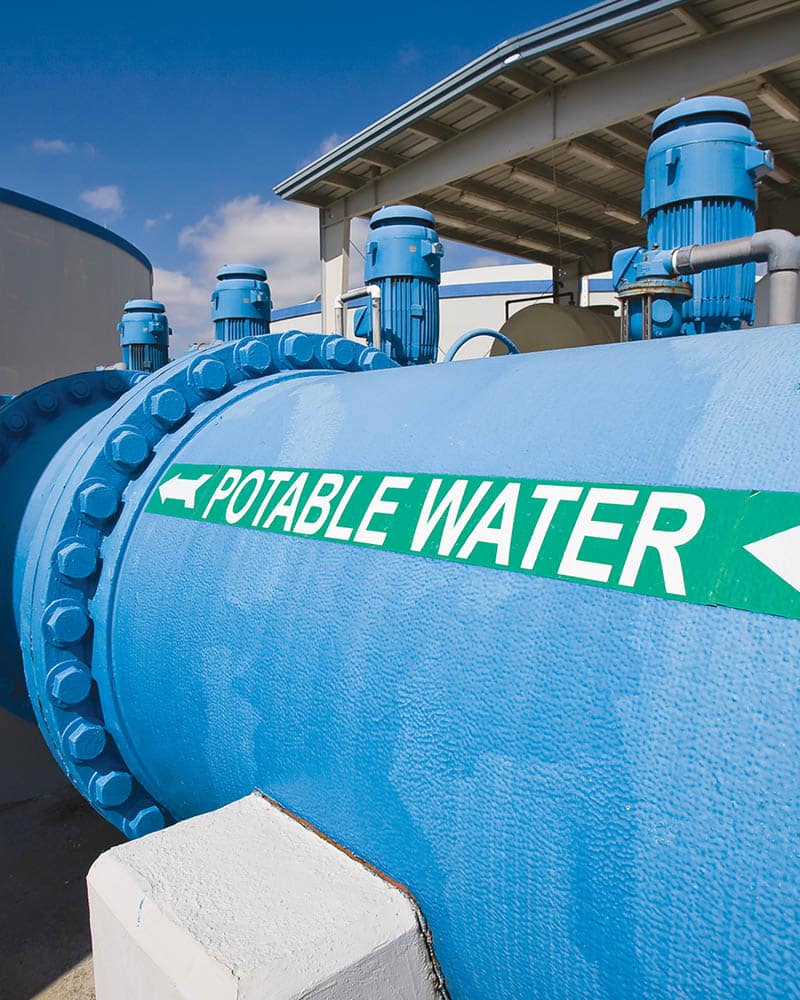 Contact Us Form Water Treatment