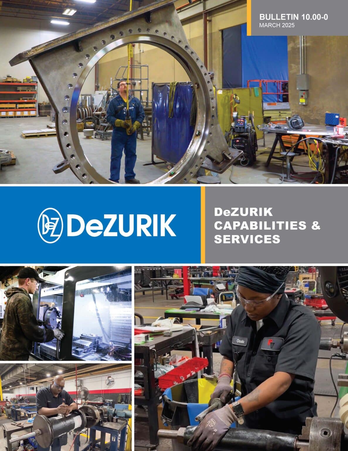 DeZURIK Difference DeZURIK