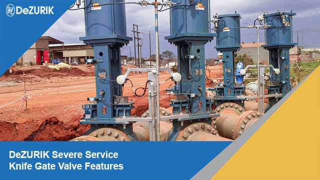 Severe Service Knife Gate Valves Video