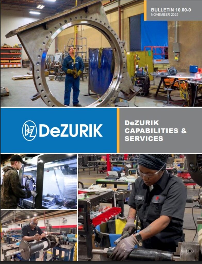 Dezurik Capabilities 1024