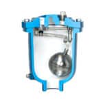 Apco Arv 200 Air Release Valve, 2 Cutaway Web