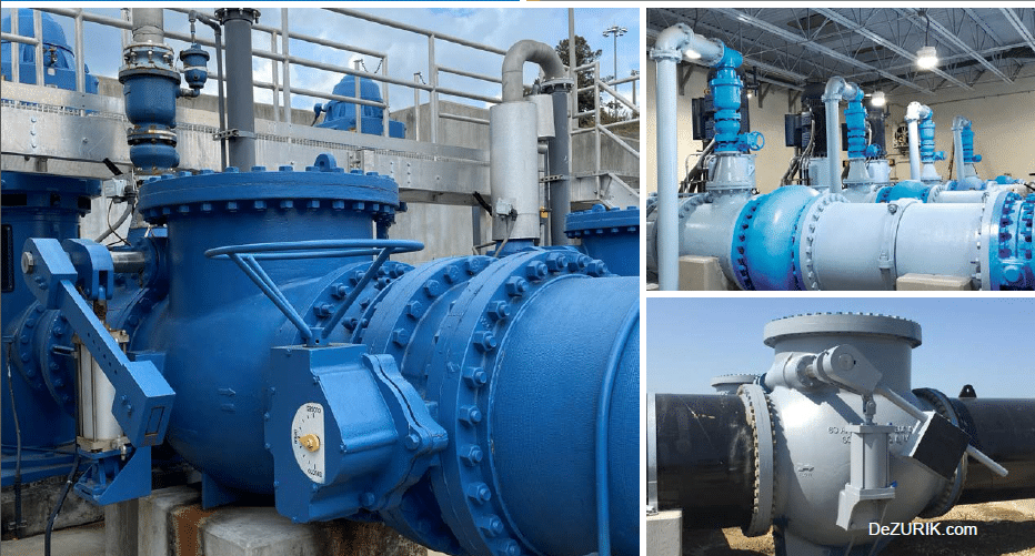 APCO Check Valves