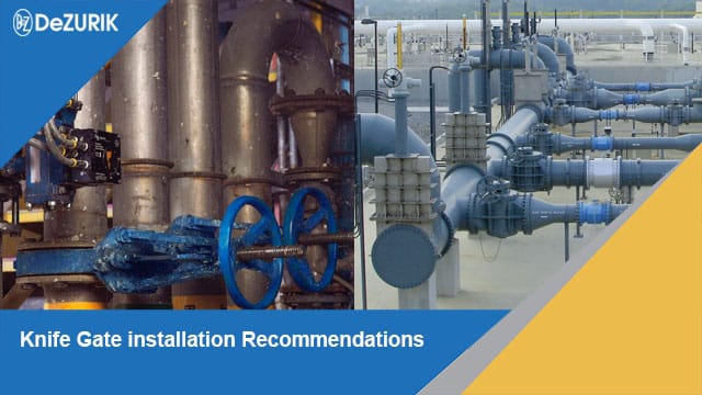 Master Knife Gate Valve Installation – Step-by-Step Expert Guidance