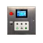 DeZURIK Smart Control Panel for electro-hydraulic actuator monitoring, diagnostics, and control.